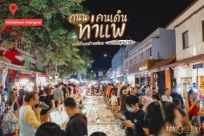 2king bed in walking street